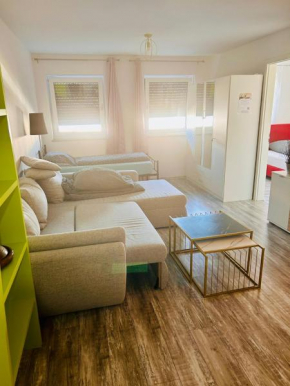 2 Zi Apartment,Küche,Parken,3Gäste